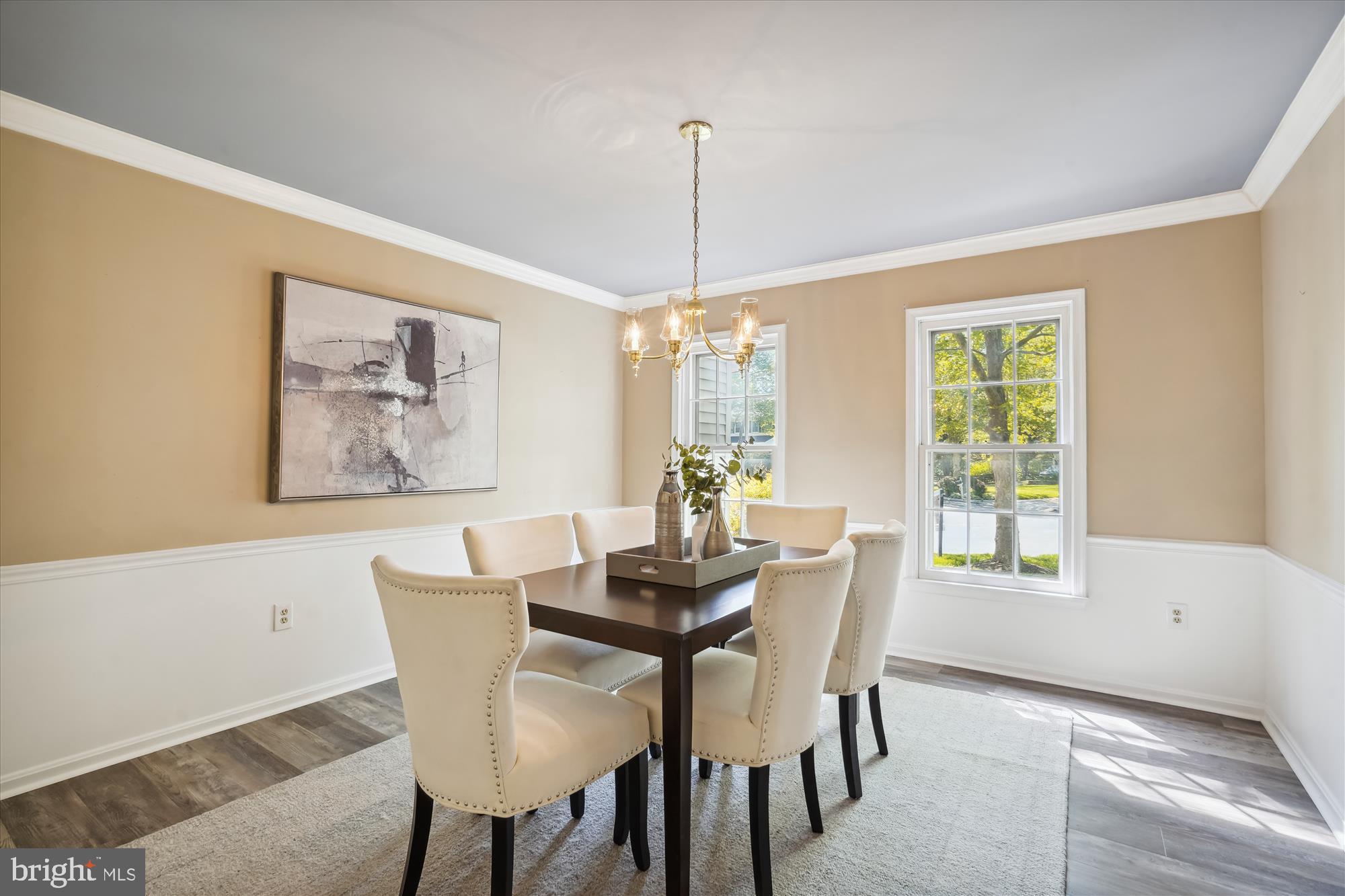 FRANKLIN FARM - Residential