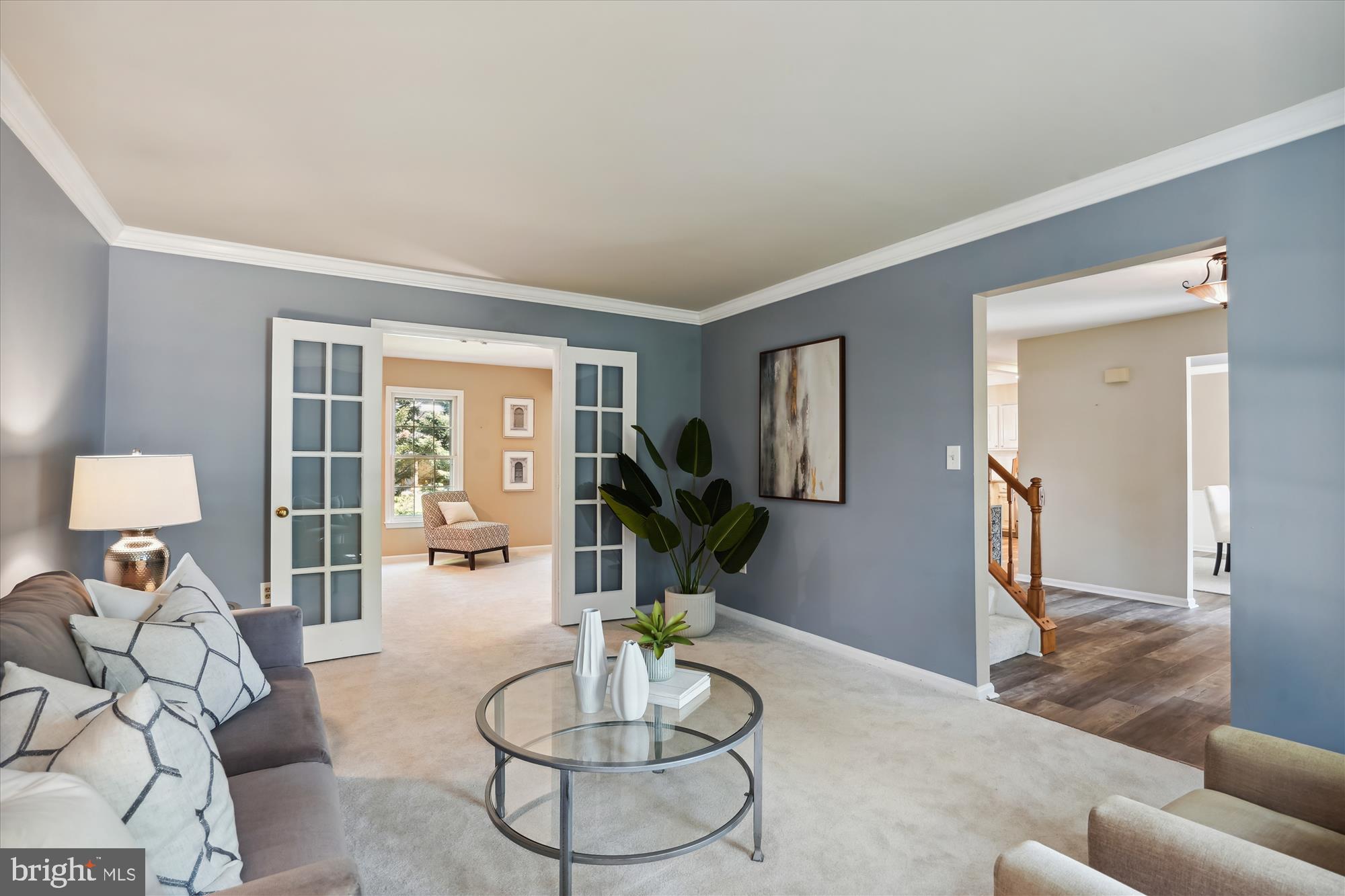 FRANKLIN FARM - Residential