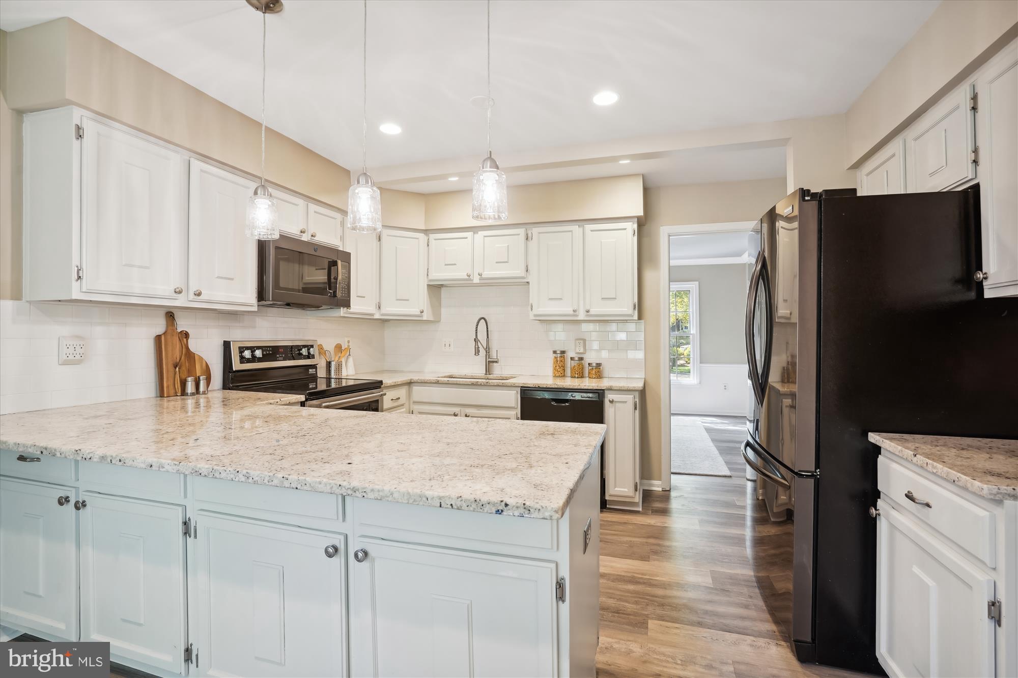 FRANKLIN FARM - Residential