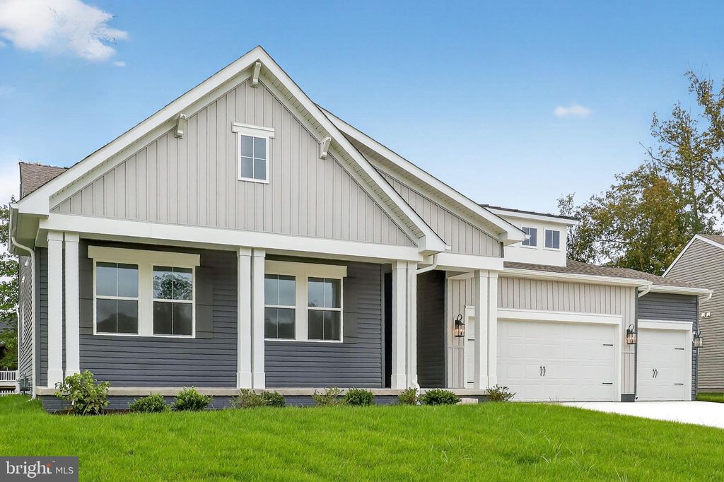 Photo of 264 North Ridgebrook Drive, FELTON, DE 19943 (MLS # DEKT2037510)