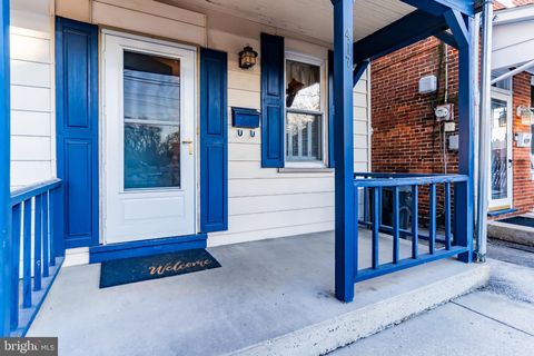 417 ARCH STREET CARLISLE PA 17013