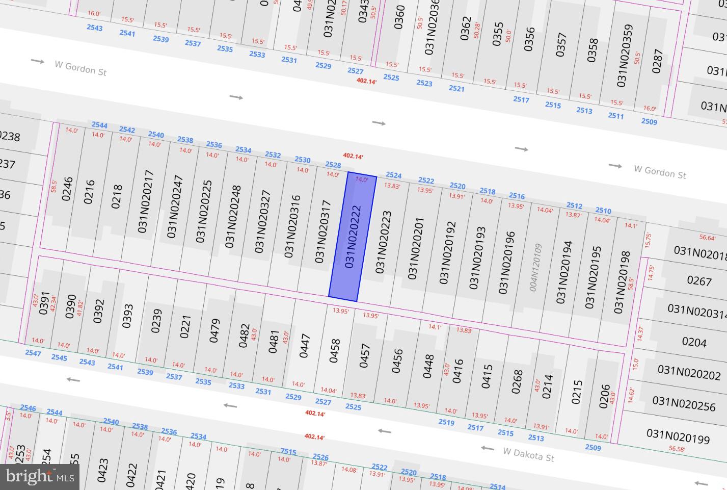STRAWBERRY MANSION - Land