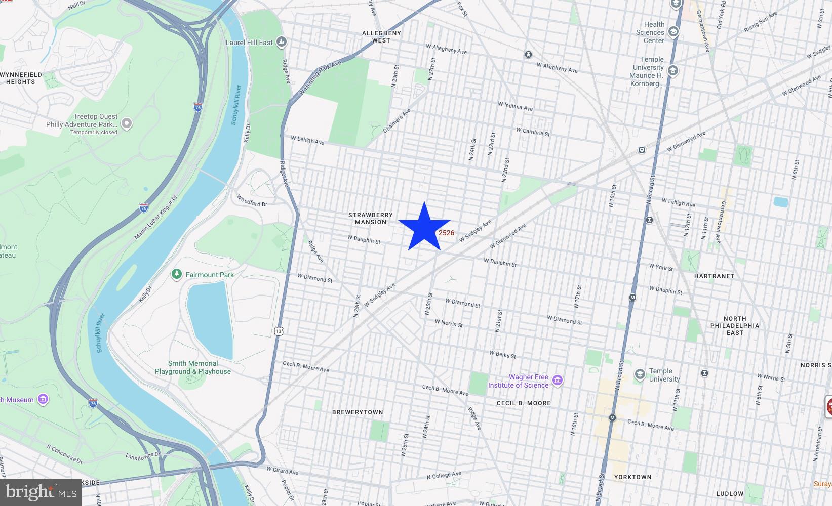 2526 W GORDON STREET