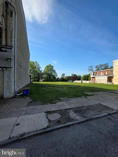 Vacant Land For Sale - 1923 W 3rd Street<br/> Chesterfield, PA 19013