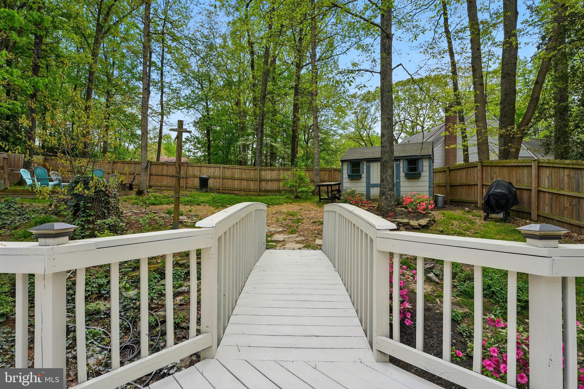 AQUIA HARBOUR - Residential