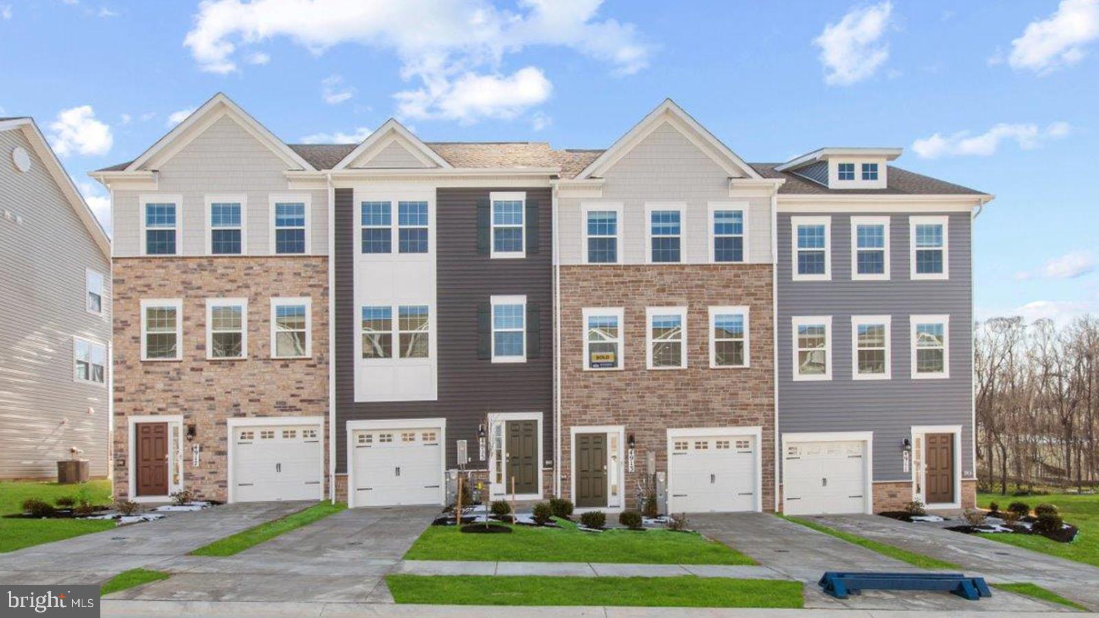 VILLAGES OF WHITE MARSH - Residential