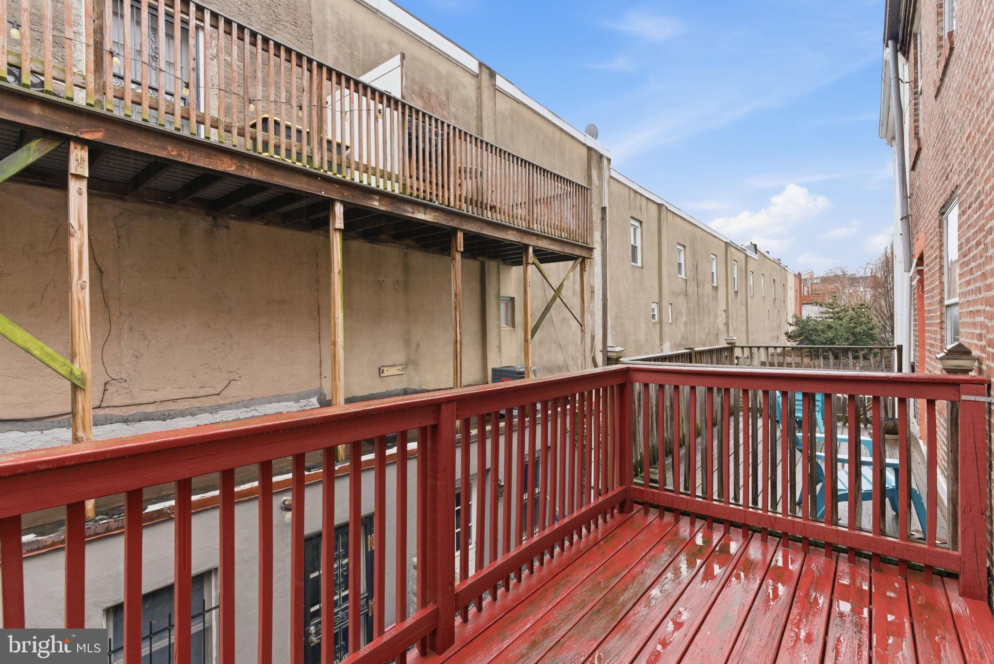 GRADUATE HOSPITAL - Residential