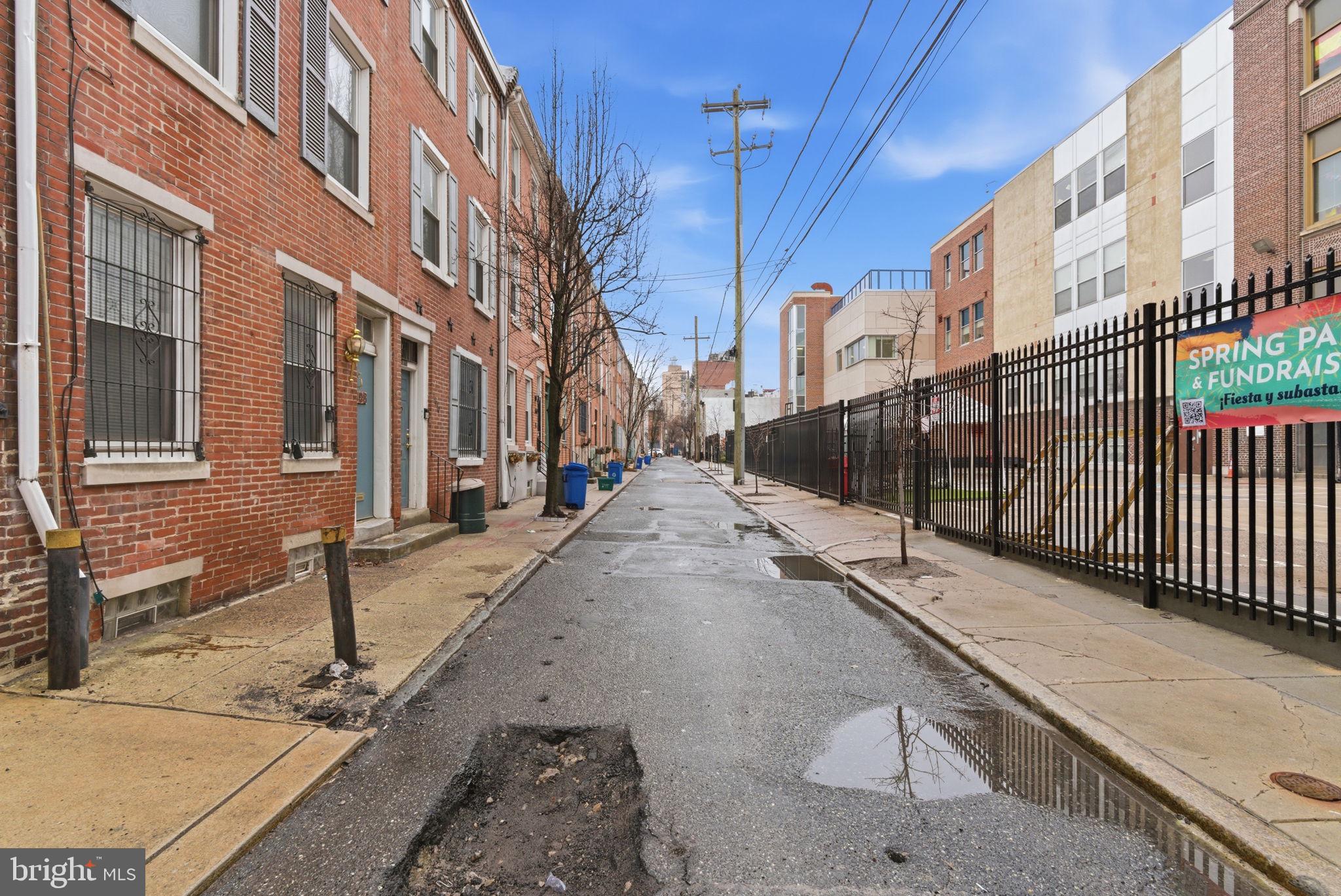 GRADUATE HOSPITAL - Residential