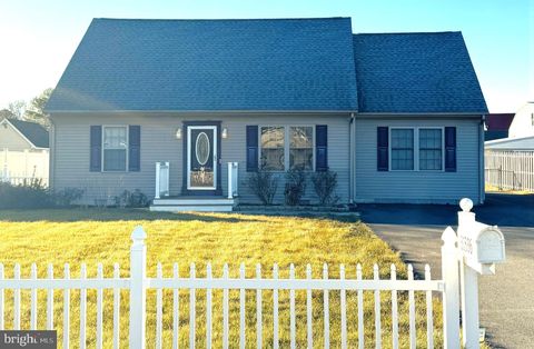 31536 WHITE STREET LAUREL DE 19956