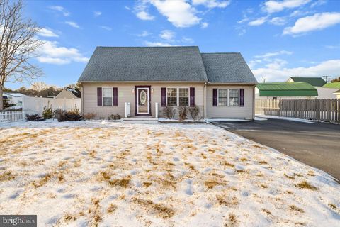 31536 WHITE STREET LAUREL DE 19956