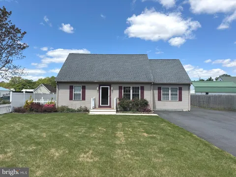 31536 White Street, Laurel, DE MLS: DESU2103906