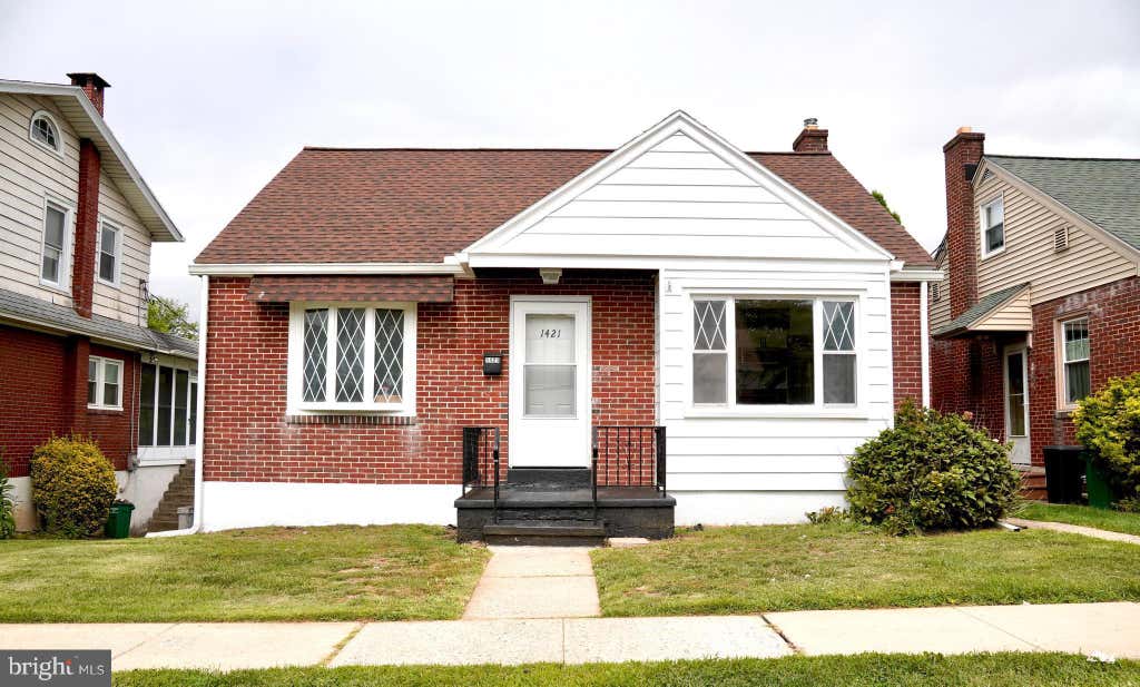 Photo of 1421 Fayette Avenue, READING, PA 19607 (MLS # PABK2076478)
