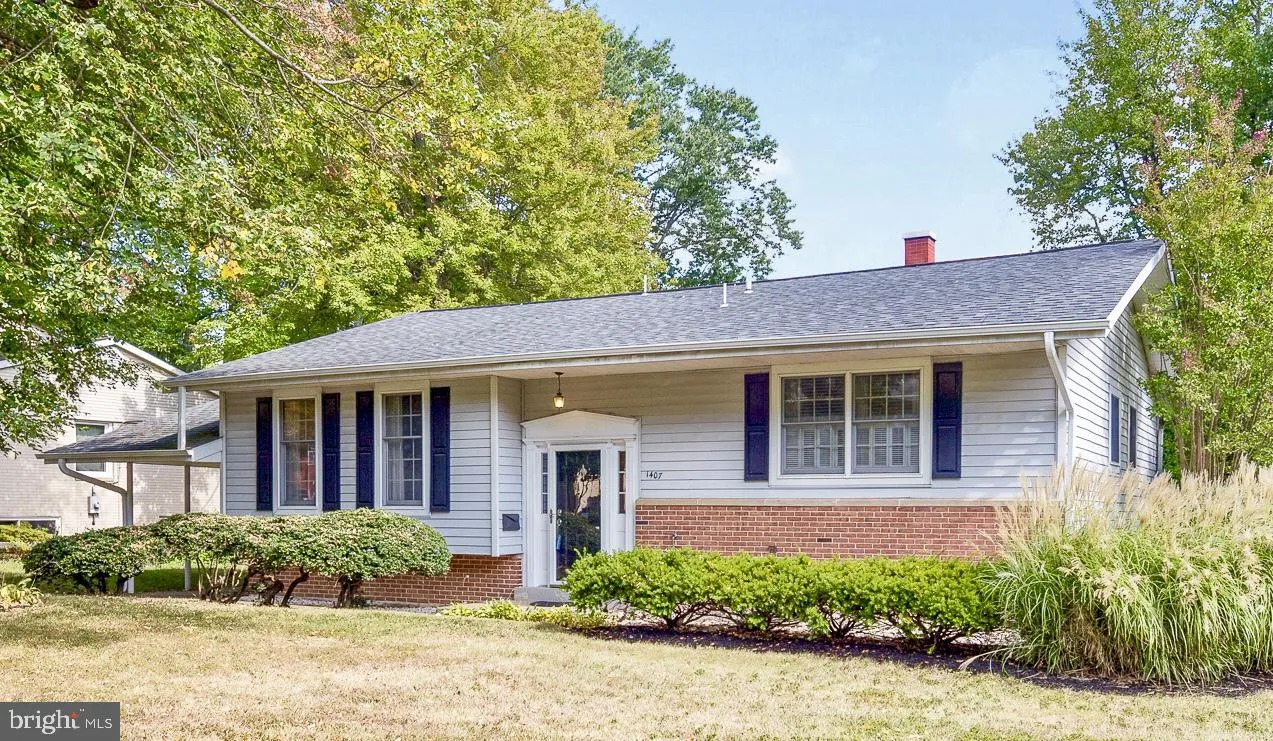 1407 Emory Road, Wilmington, DE 19803