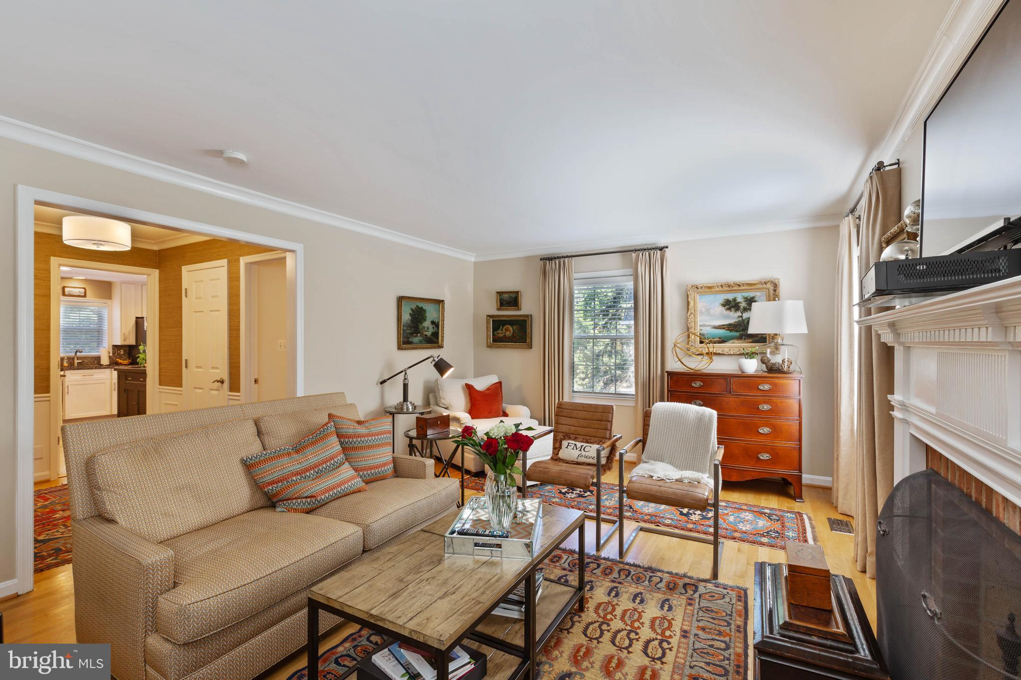 THE BIRCHES - Residential