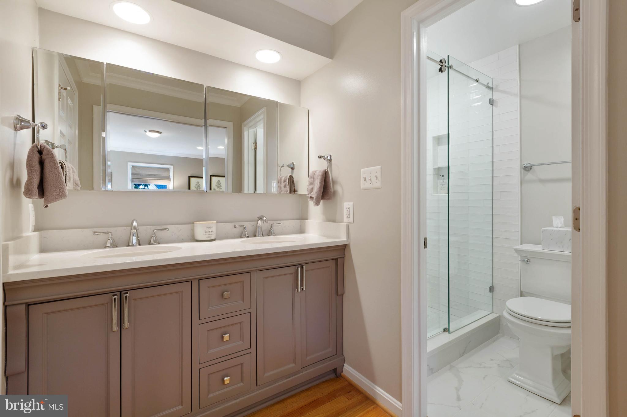 THE BIRCHES - Residential