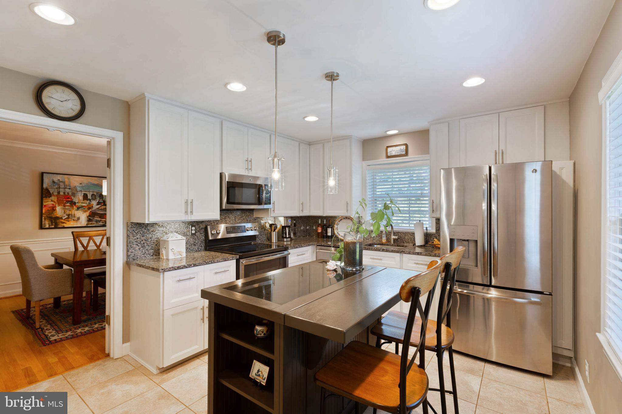 THE BIRCHES - Residential