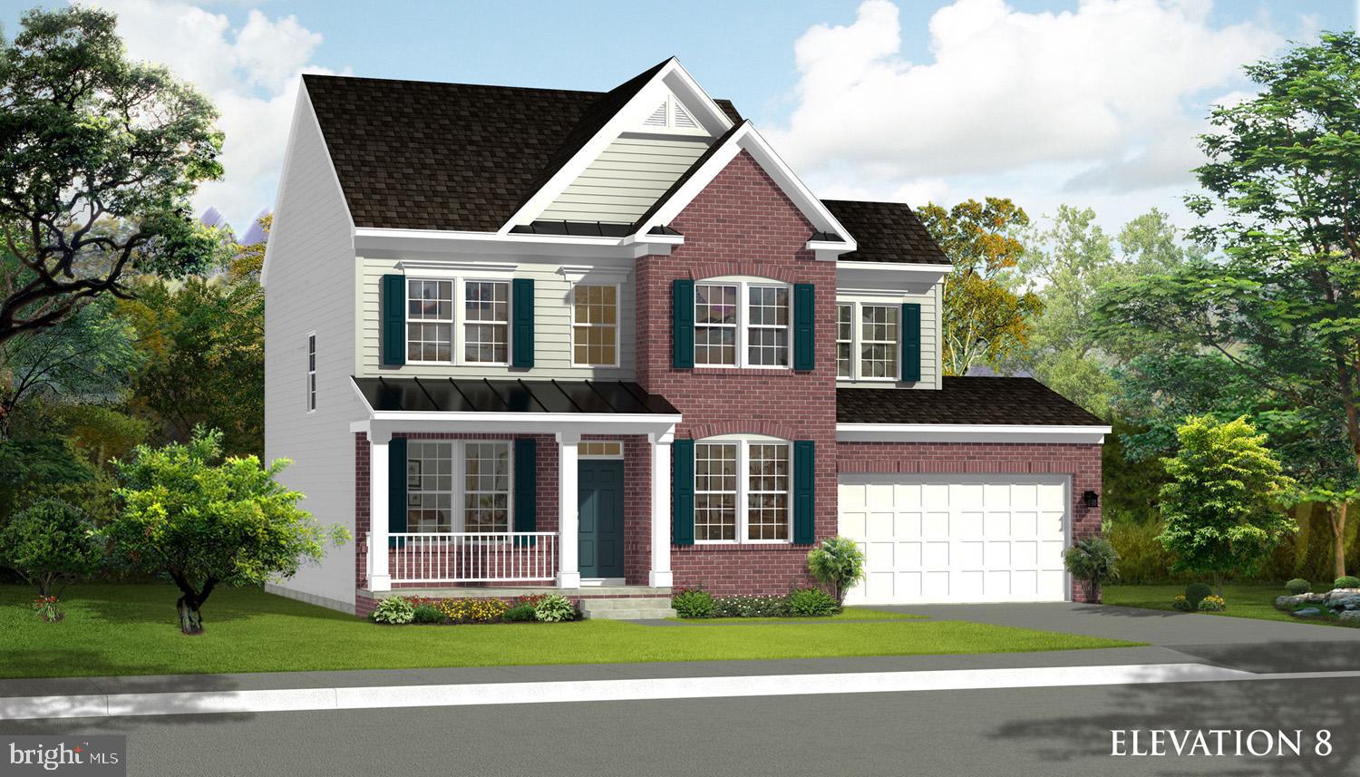 * PENDING RELEASE OF CURRENT CONTRACT* Move-in Ready, This Newbury II boasts nearly 3000 sq ft & features 5 bedrooms, 3.5 bathrooms with a front porch, back deck, morning room and finished recreation room! Ask about our private or virtual tours today! * actual home may differ from photos*