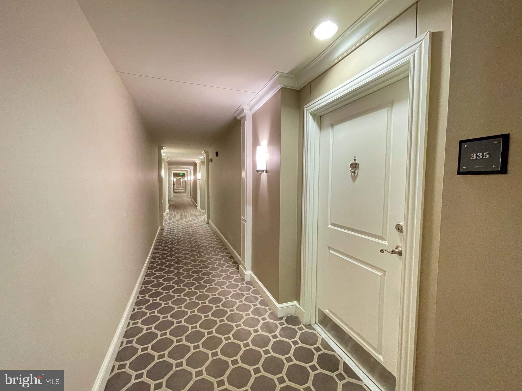 HALSTEAD AT THE METRO - Residential Lease