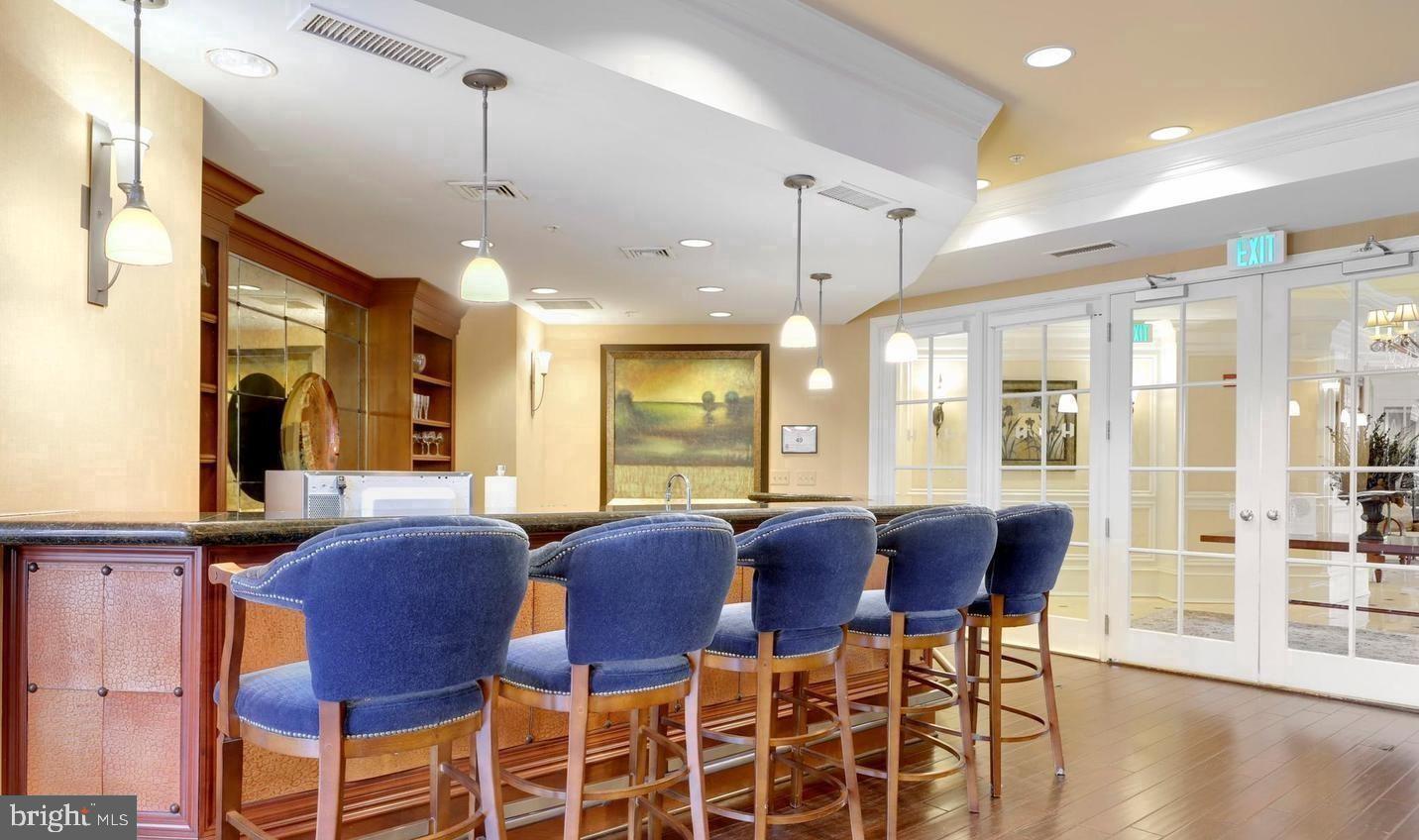 HALSTEAD AT THE METRO - Residential Lease