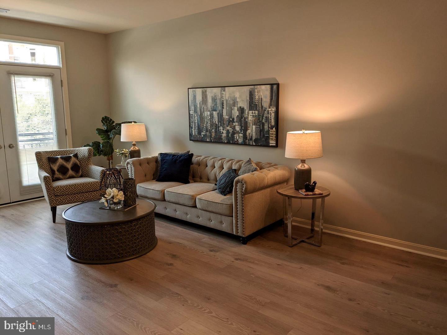 HALSTEAD AT THE METRO - Residential Lease