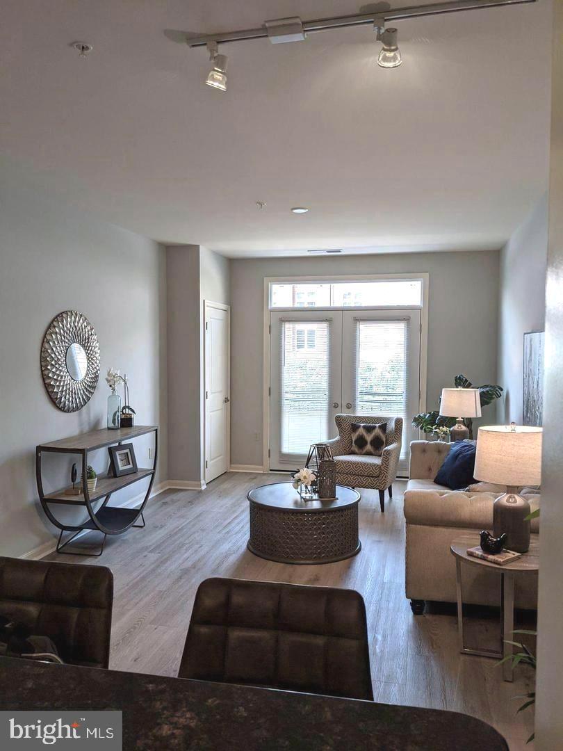 HALSTEAD AT THE METRO - Residential Lease