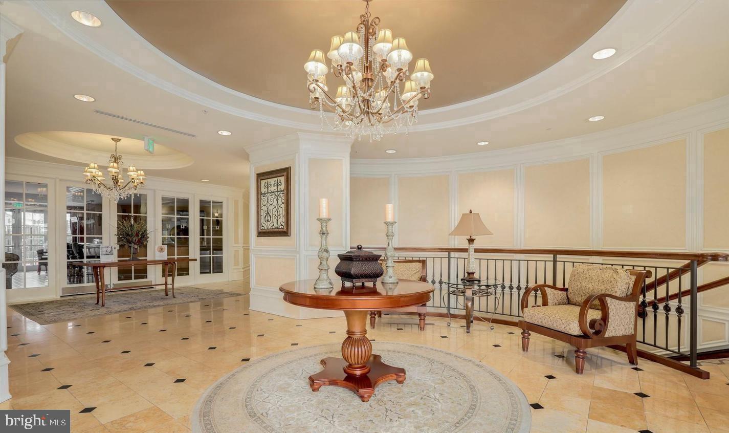 HALSTEAD AT THE METRO - Residential Lease