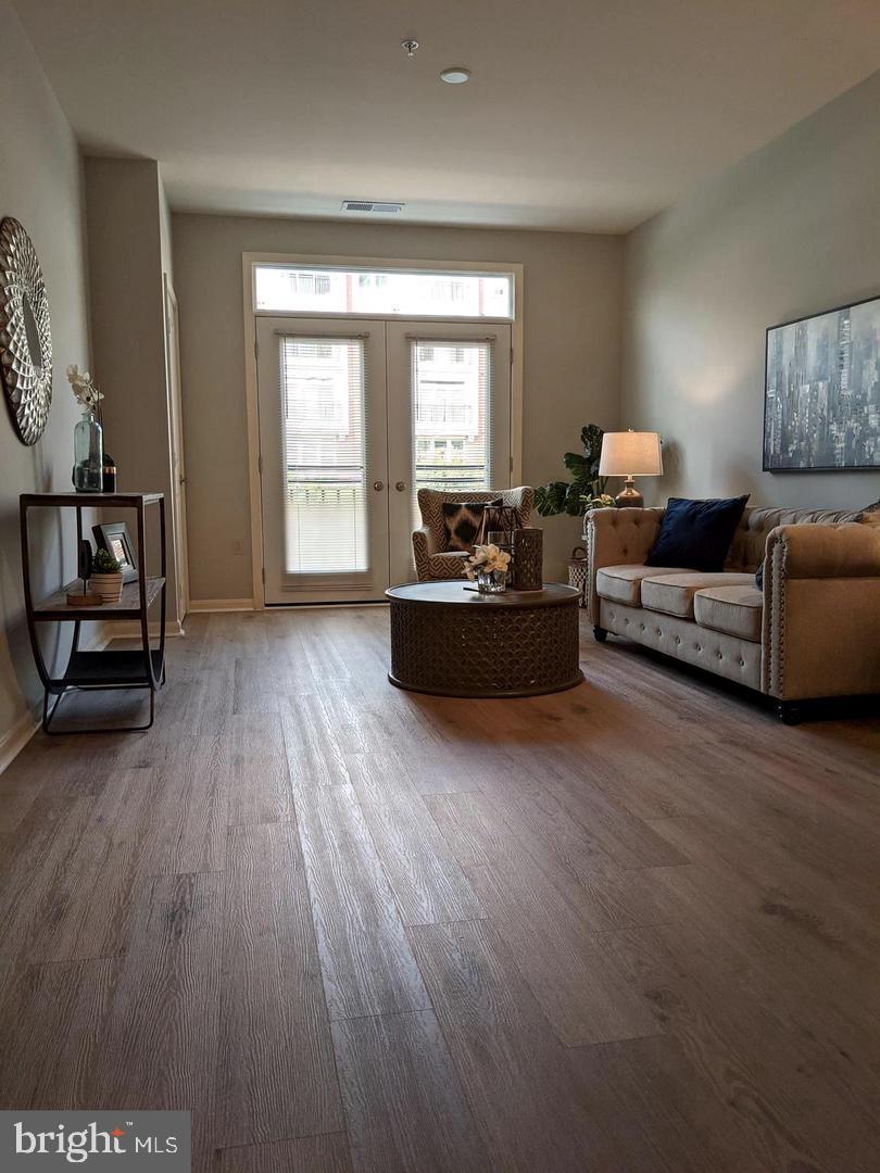 HALSTEAD AT THE METRO - Residential Lease