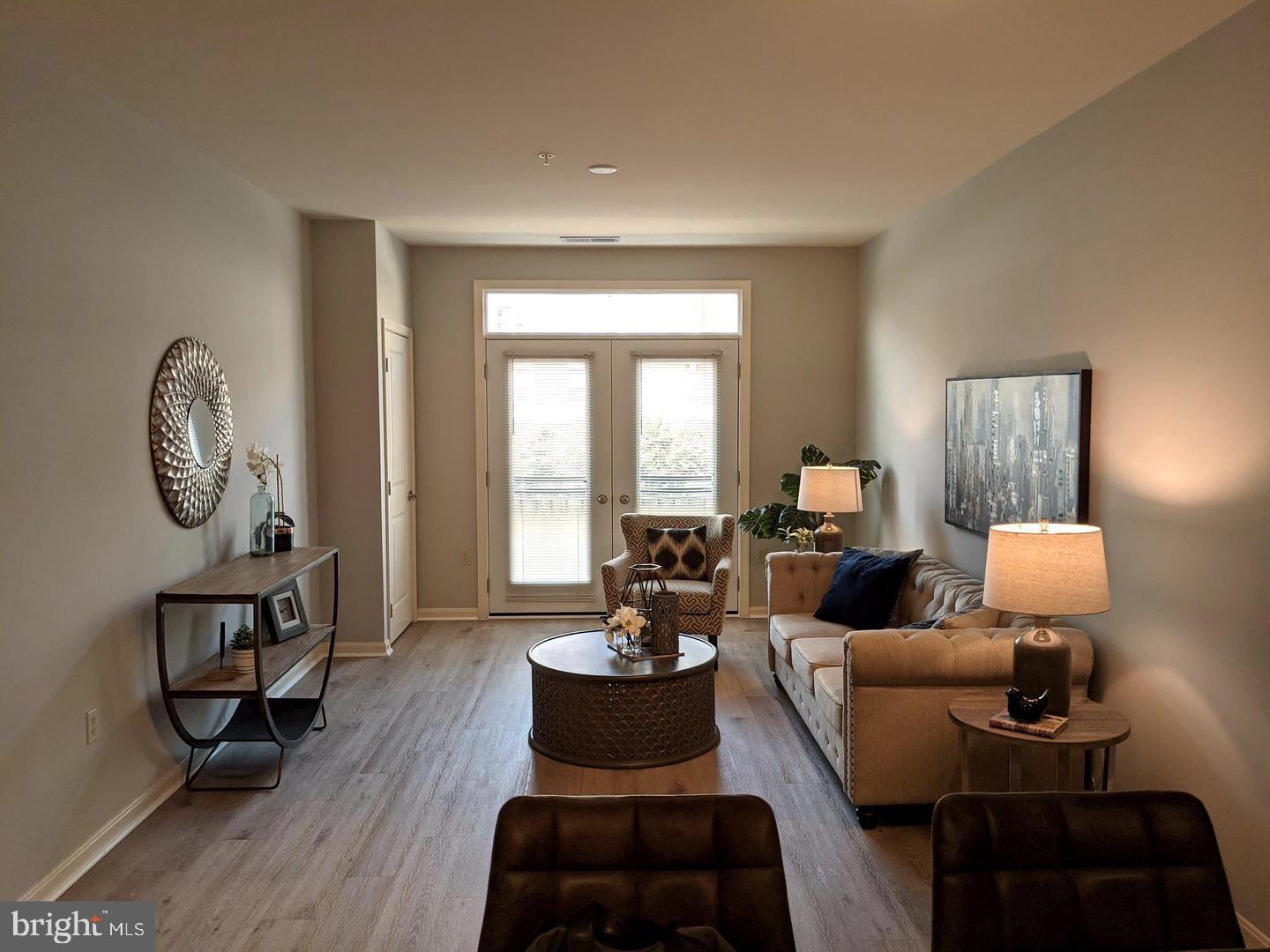 HALSTEAD AT THE METRO - Residential Lease