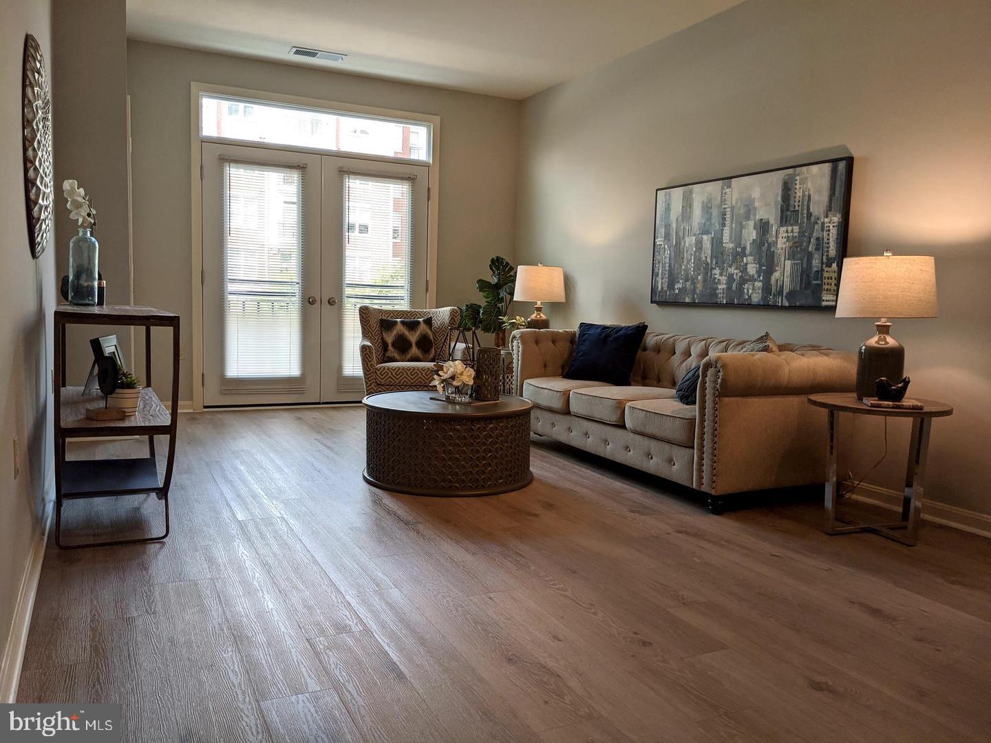 HALSTEAD AT THE METRO - Residential Lease