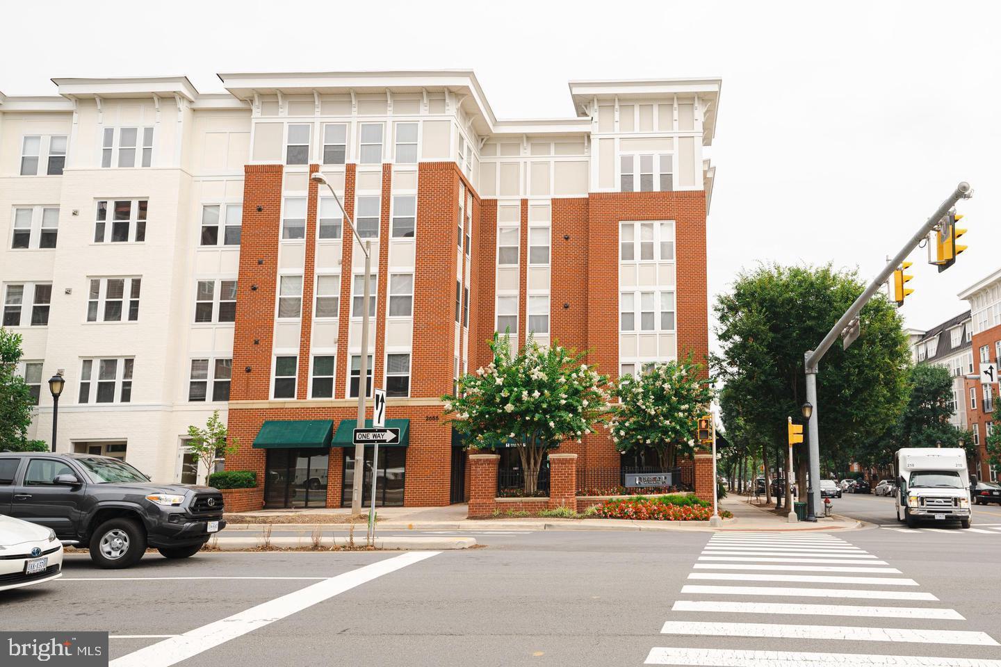 HALSTEAD AT THE METRO - Residential Lease