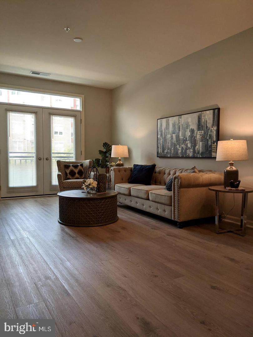 HALSTEAD AT THE METRO - Residential Lease