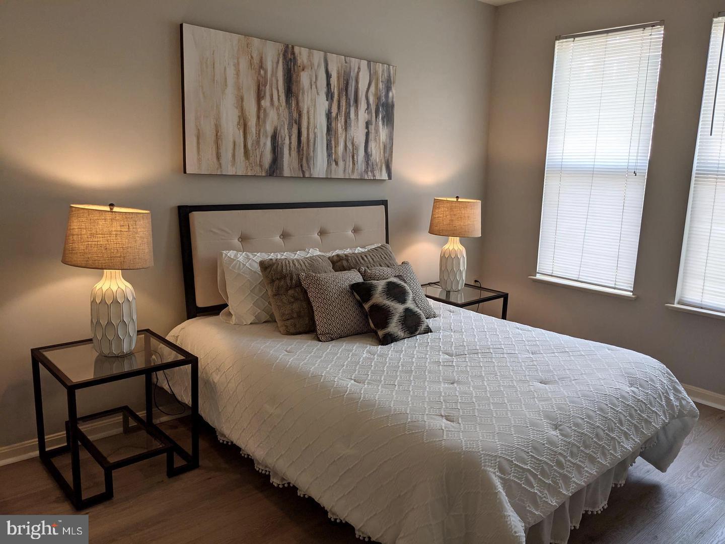 HALSTEAD AT THE METRO - Residential Lease