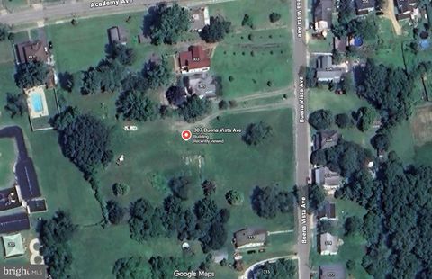 307 BUENA VISTA AVENUE FEDERALSBURG MD 21632