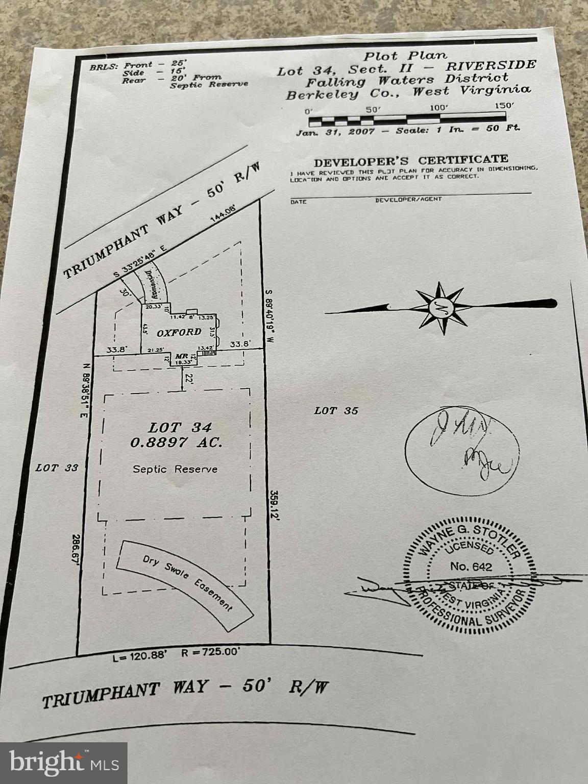 RIVERSIDE ON THE POTOMAC - Residential