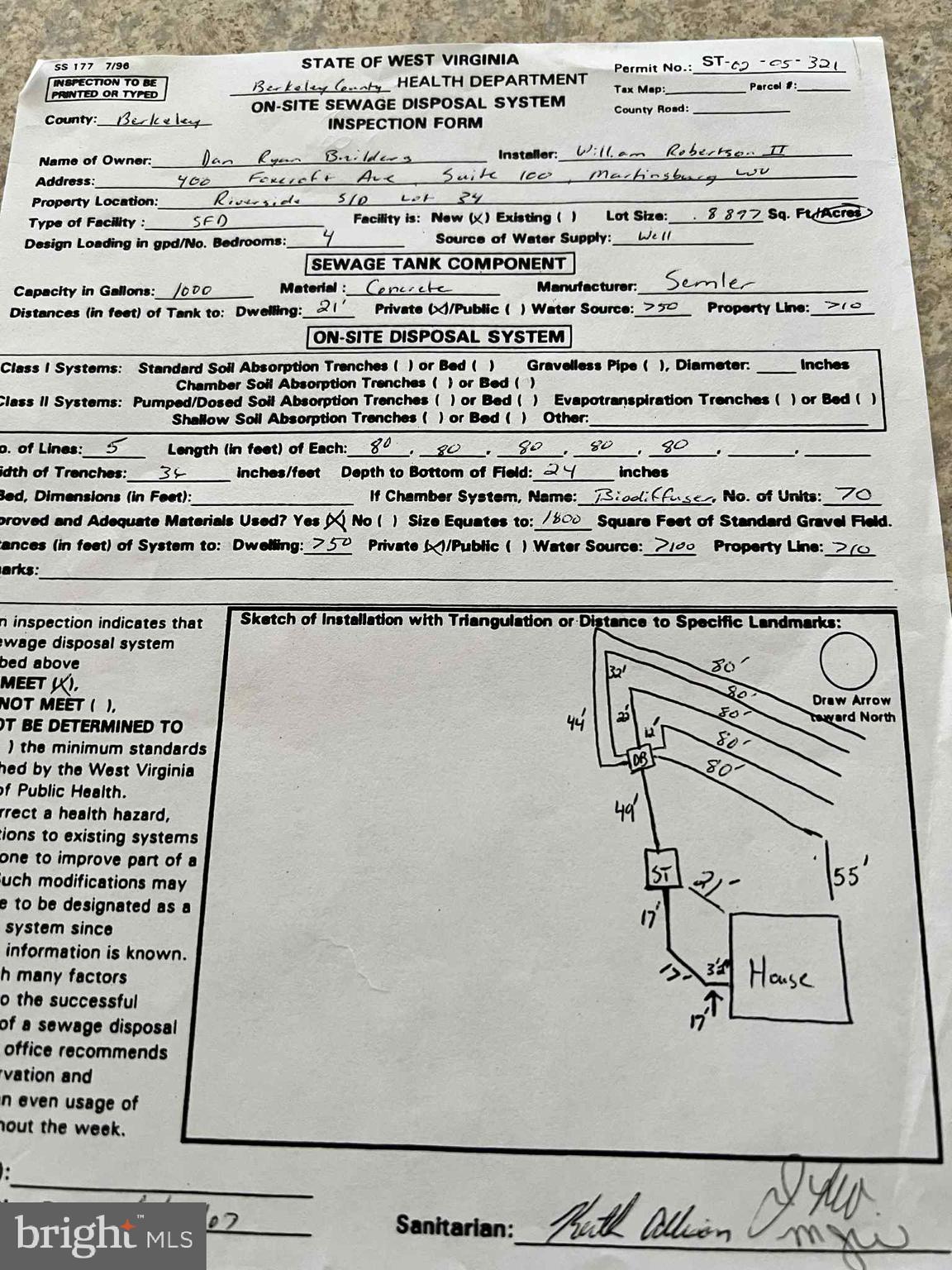 RIVERSIDE ON THE POTOMAC - Residential