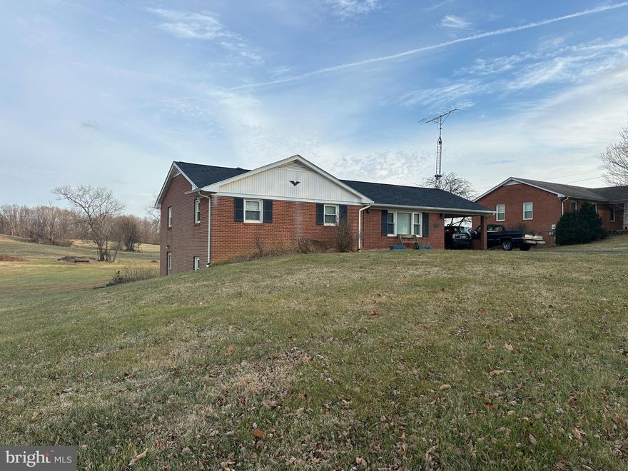 Discover the privacy and peaceful setting of 490 Kindig Rd, perfectly located just minutes from Waynesboro amenities, schools, and I‑64. This property offers spacious living areas filled with natural light, flexible rooms for work or play, and a generous yard ideal for outdoor enjoyment, gardening, pets, or entertaining. Enjoy the feel of country living without sacrificing convenience—close to shopping, dining, parks, and the Blue Ridge Parkway. A rare opportunity to own a versatile home with space, comfort, and long‑term potential in the heart of the Shenandoah Valley.