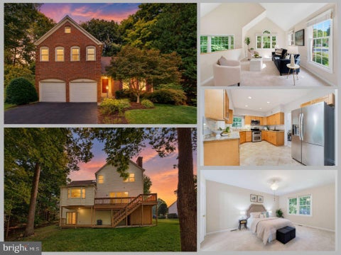 Photo of 7827 Belleflower Drive, SPRINGFIELD, VA 22152 (MLS # VAFX2331328)