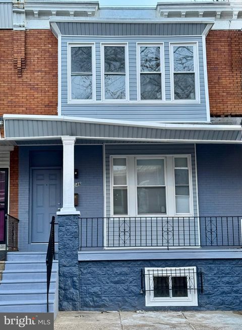 Photo of 5046 Aspen Street, PHILADELPHIA, PA 19139 (MLS # PAPH2575960)