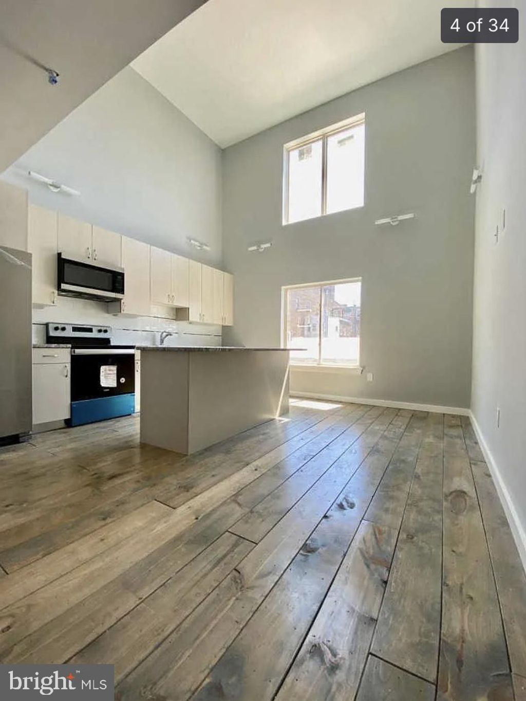 Photo of 1534 W Stiles Street #C, PHILADELPHIA, PA 19121 (MLS # PAPH2578940)