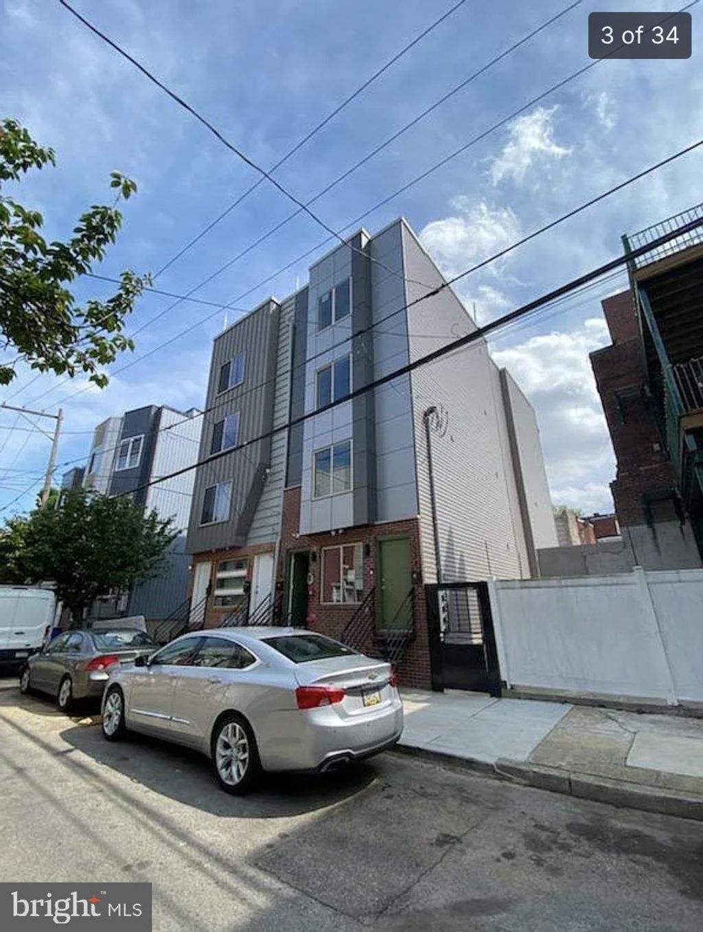 Photo of 1534 W Stiles Street #C, PHILADELPHIA, PA 19121 (MLS # PAPH2578940)