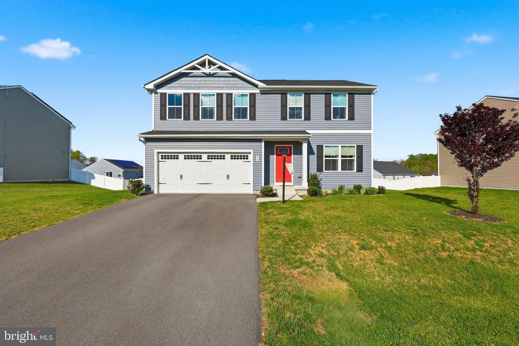 Photo of 50 Aerator Road, INWOOD, WV 25428 (MLS # WVBE2050444)