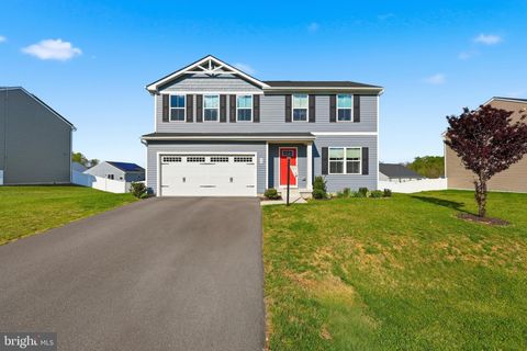 Photo of 50 Aerator Road, INWOOD, WV 25428 (MLS # WVBE2050444)