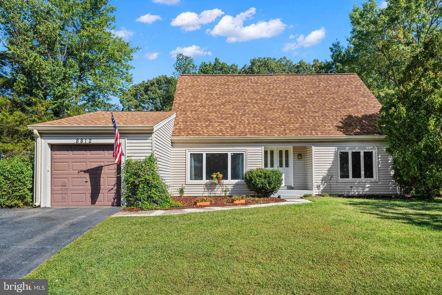 NEW PRICE ADJUSTMENT GIVING INSTANT EQUITY! PRICED BELOW TAX ASSESSMENT IN WEST SPRINGFIELD HS PYRAMID!

Unbeatable value in sought-after Lakewood Hills! This charming Cape Cod is priced under $700k and well below tax assessment, making it the best deal in the West Springfield High School district. Home situated on a level, fully fenced lot in a quiet cul-de-sac. With generous 0.24 acre lot providing ample outdoor space for activities and gardening, or potential landscaping enhancements that could further increase property value.
  
While being sold As-Is, this home is in good condition, lovingly maintained and the heavy lifting has already been done for you. Enjoy total peace of mind with major big-ticket updates including a brand-new HVAC (2025), a newer architectural roof (2022), and several windows reglazed in 2022.  Hot water heater; 2012.  Carpet replaced within the last 5 years.

The interior features a versatile floor plan; layout offers convenient main level living with 2 bedrooms and a full bath on the first floor. Upstairs, a unique loft overlooks the living area, adding airy volume to the space. The family room opens to the kitchen and flows effortlessly to the backyard, while the dining room offers direct access to an enclosed patio—perfect for relaxing. The attached garage, complete with a garage door opener, offers secure parking and additional storage while the driveway accommodates extra parking options, ensuring that you and your guests always have a place to park. 

The local schools are highly regarded providing excellent educational opportunities. Access to nearby parks, perfect for leisurely strolls, picnics, or playtime with pets.  Convenient public services and amenities are just a stone's throw away, making delay errands a breeze.  

This is a rare opportunity to build instant equity in a prime location near schools, shopping, and parks. Investors will appreciate the potential strong returns in this sought after neighborhood, where properties are known for their appreciation and desirability.

This home is not just a place to live; it's a place to create lasting memories. With it's inviting features, community spirit, and proximity to essential services, this Lakewood gem is ready to welcome you home.

Our motivated seller said bring all offers!  So schedule your showing today before it’s gone!