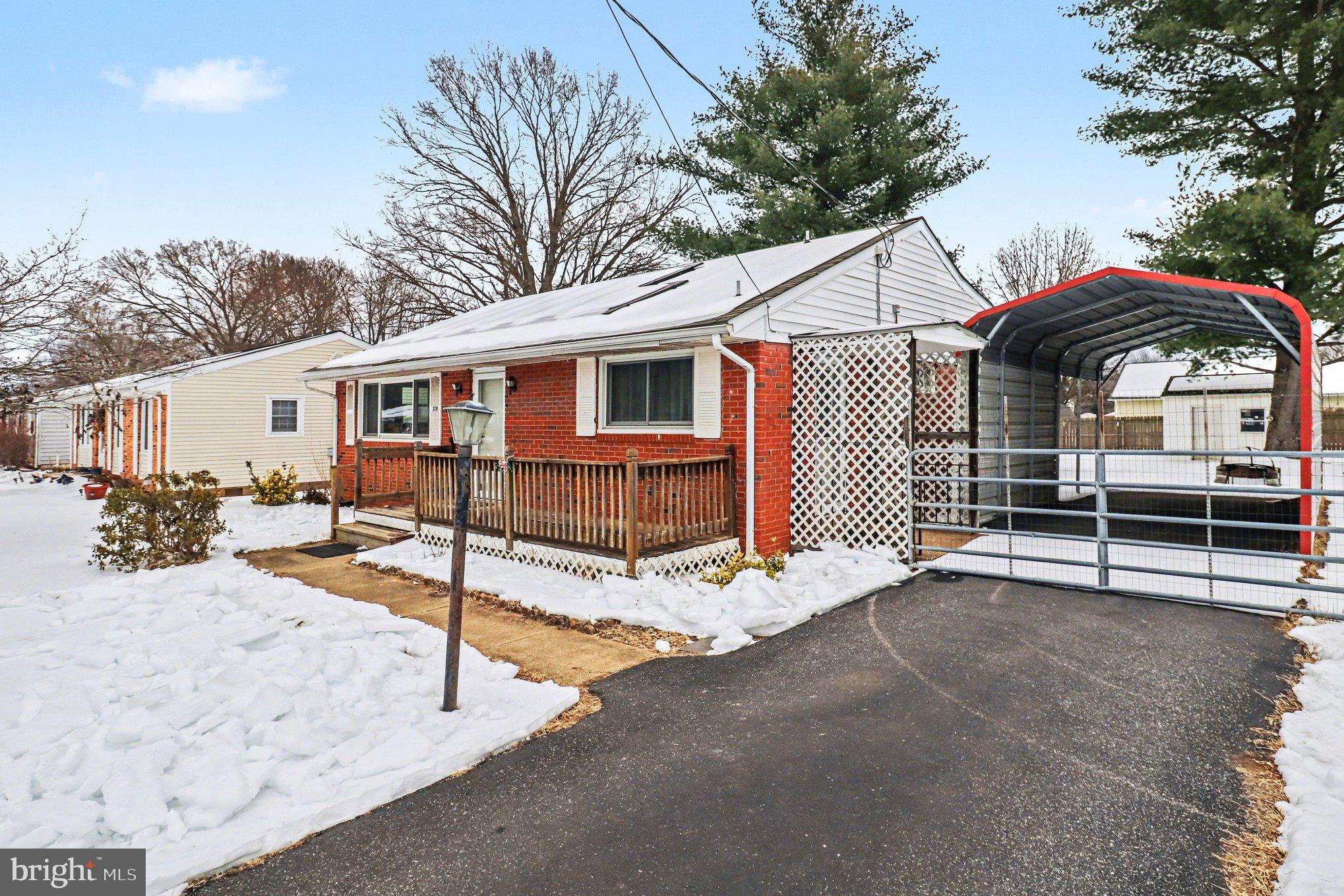 GREENFIELD VILLAGE - Residential