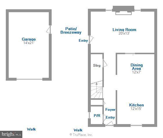 GREAT FALLS/LITTLE FALLS - Residential