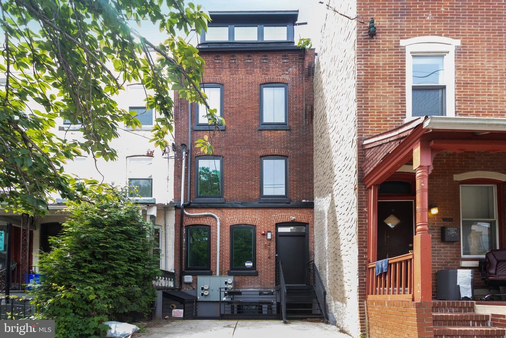 Photo of 4214 Powelton Avenue, PHILADELPHIA, PA 19104 (MLS # PAPH2530834)