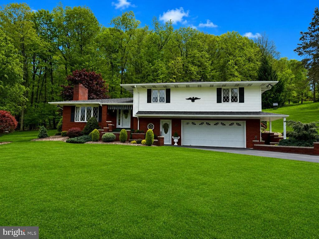 Photo of 10329 Winners Lane NW, FROSTBURG, MD 21532 (MLS # MDAL2014688)
