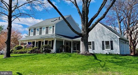 14511 OAK CLUSTER DRIVE CENTREVILLE VA 20120