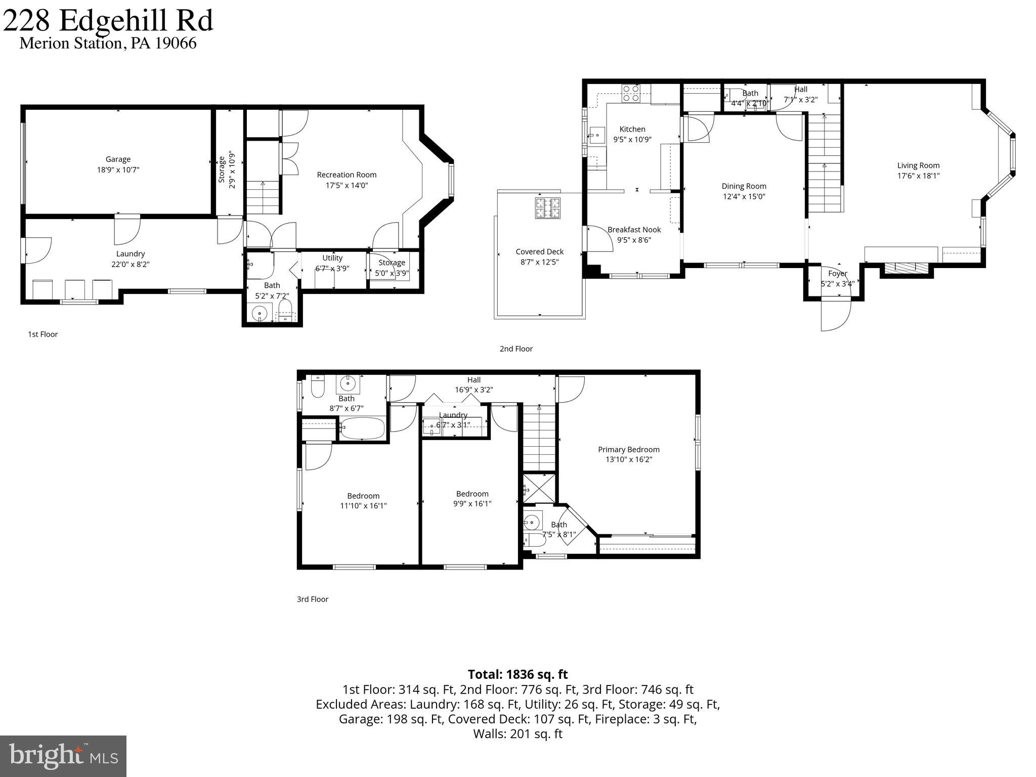MERION STATION - Residential
