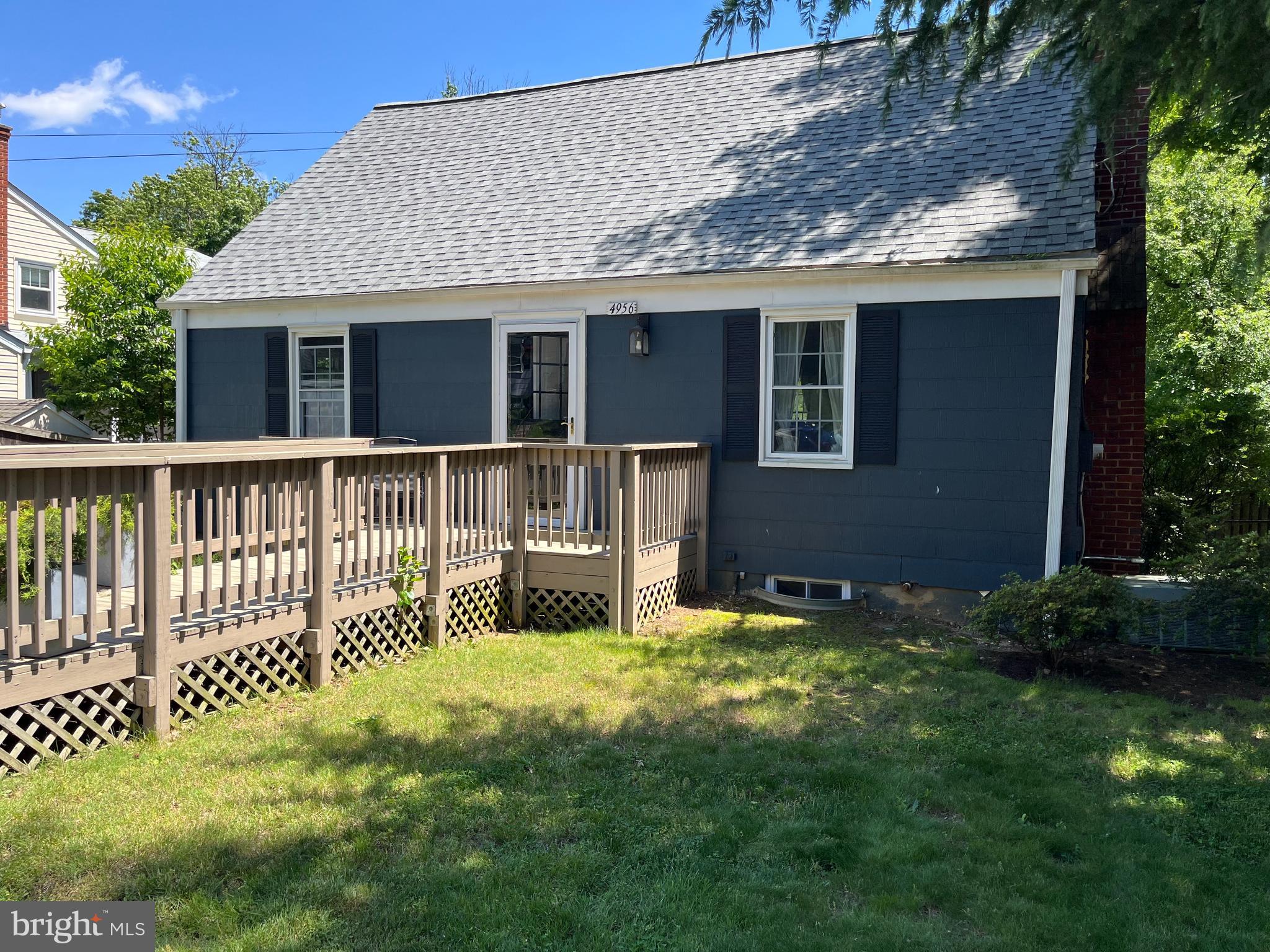 This 3 level Cape Cod has 5 bedrooms and 3 full baths and is located in Arlington's desirable Claremont neighborhood. One of the area's best locations for commuting and enjoying all that the Arlington/Shirlington area has to offer. Close to shopping, theaters, multiple grocery stores, restaurants, schools, bike trails, easy access to 395, the Pentagon and Mark Center. This home is situated on a large corner lot and a fenced back-yard. This home also has solar panels to enable a cost savings as well as an EV charger. All TAG Home Management residents are required to be enrolled in the Resident Benefits Package (RBP) which includes HVAC air filter delivery (for applicable properties), Renters Insurance from A-rated carrier, credit building, $1M identity protection, utility concierge service making utility connection a breeze during your move-in, our best-in-class resident rewards program, and much more! PETS NOT ALLOWED!!